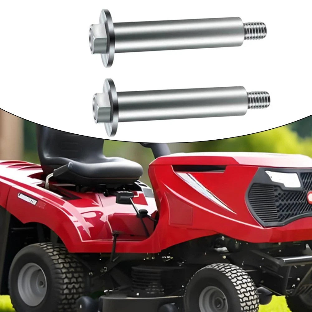 2X Rear Axle Bolt Kit for Lawn Mower