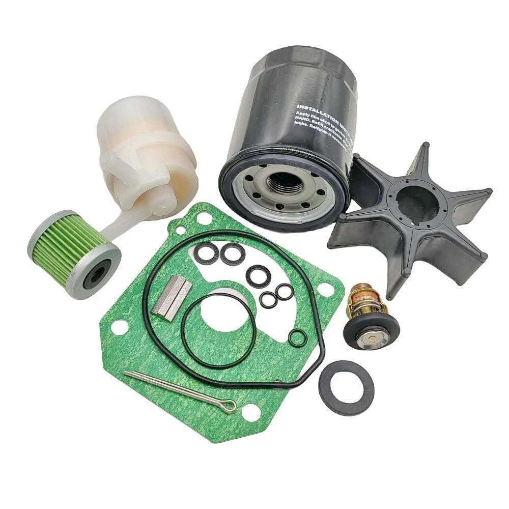 Impeller Kit 06192-ZW1-000 for Honda BF115A BF130A (–)