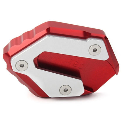 Kickstand Side Stand Extension Plate Pad for Yamaha MT-07 XSR700 (2014–2018)
