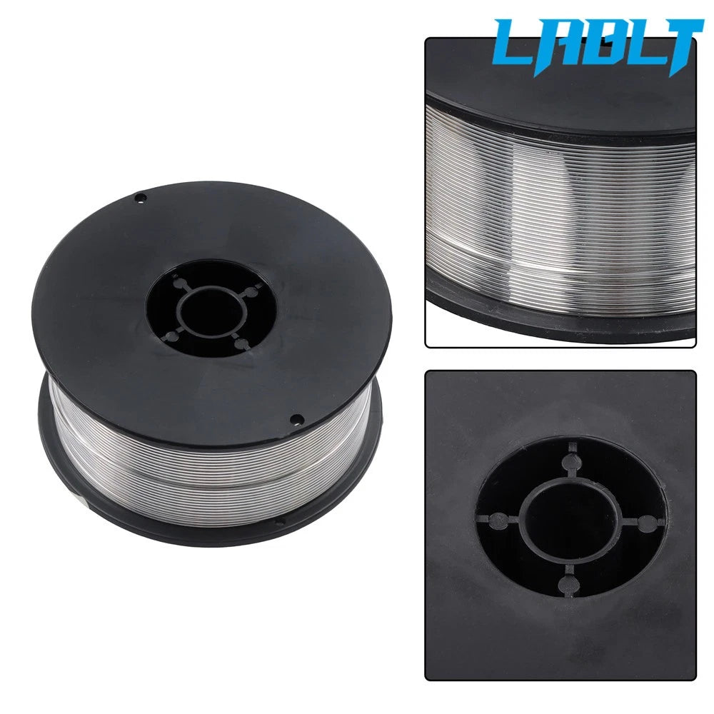 Welding Wire ER5356 0.035" 1 Roll 1 lb Low Splatter Aluminum