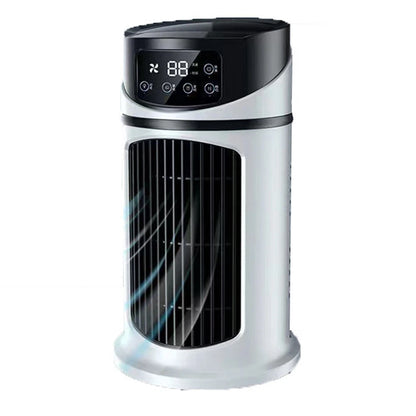 Portable Air Conditioner for Summer Cooling (Wide-area Air Supply)
