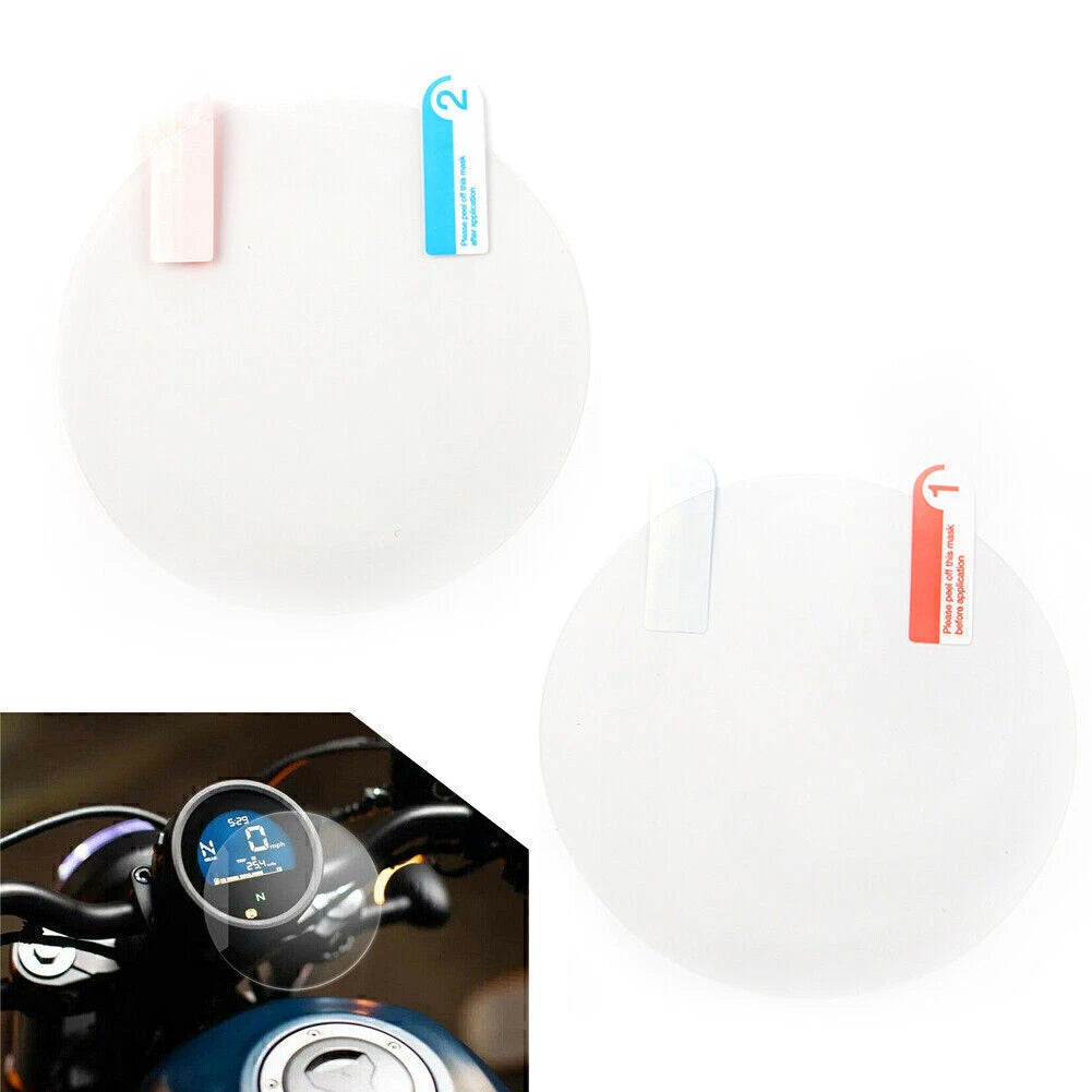 2pcs Instrument Dashboard Screen Protector for Honda CMX500 Rebel (2020–2022)