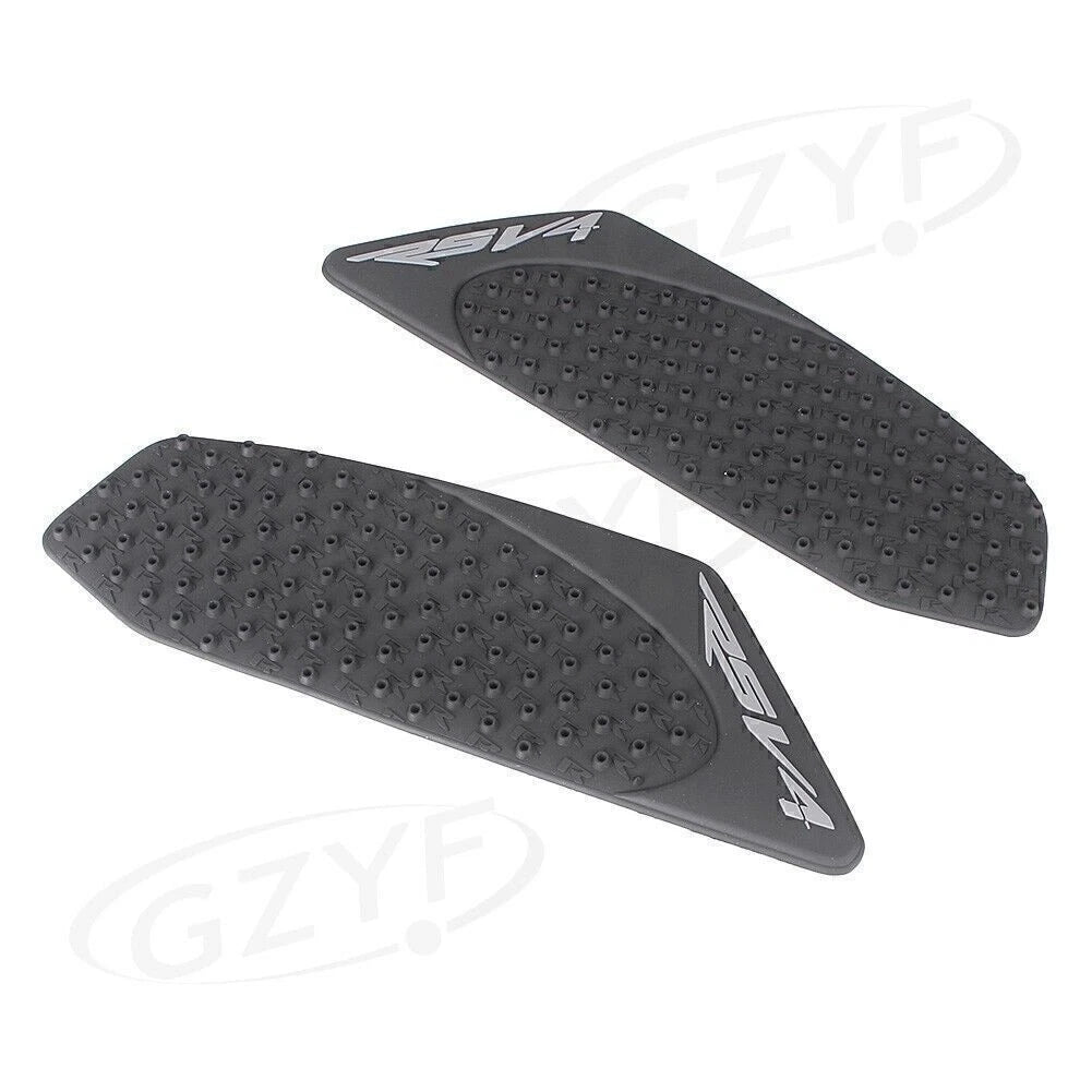 Tank Traction Side Pads for Aprilia RSV-4 (2010–2017)