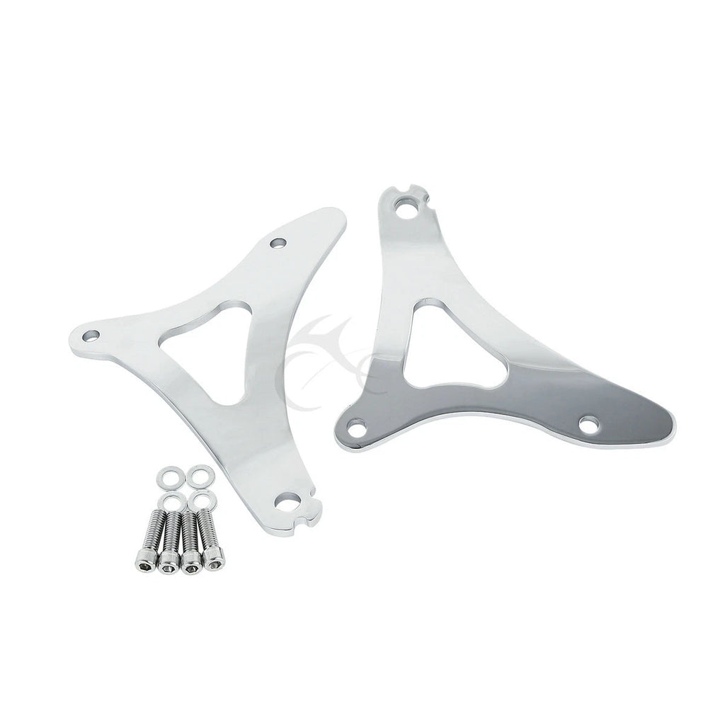 Backrest Fixed Mount for Harley Touring FLHX FLTR (2014–2024)