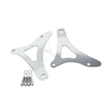 Backrest Fixed Mount for Harley Touring FLHX FLTR (2014–2024)