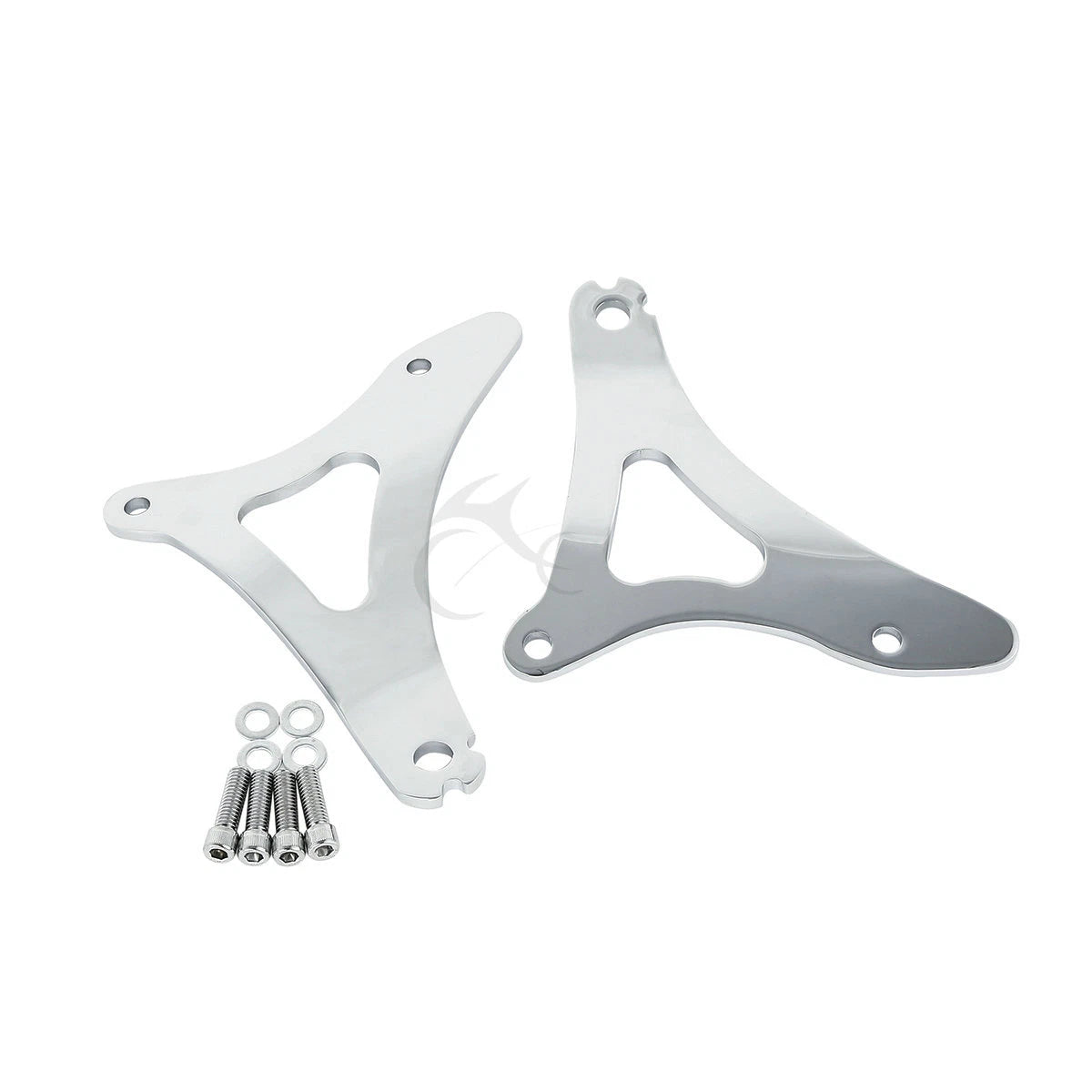 Backrest Fixed Mount for Harley Touring FLHX FLTR (2014–2024)