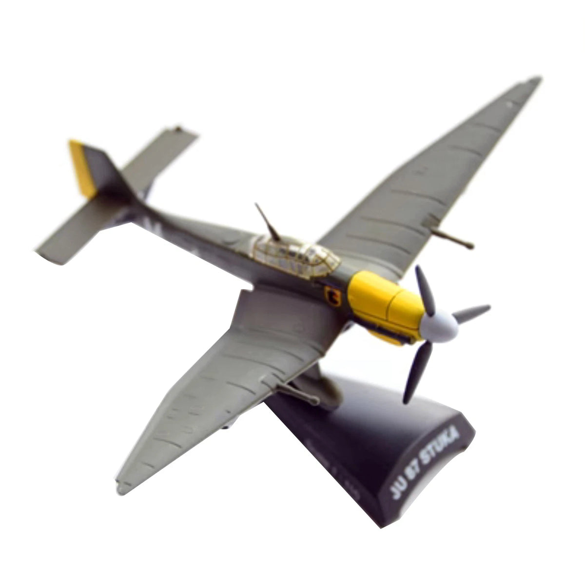 1/110 Scale Diecast Junkers JU-87 Stuka Bomber Model (Germany)