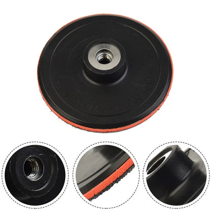Compact Sandpaper Polishing Pad for Electric Polisher (No Year Range)