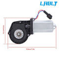 Window Actuator Motor Set for Ford Lincoln (1966–1997)