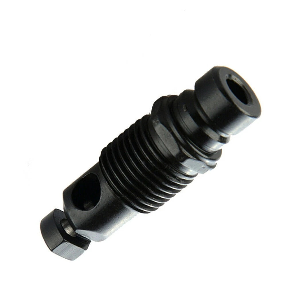 Double Head Drill Attachment for Straight Curve Cutting Tools