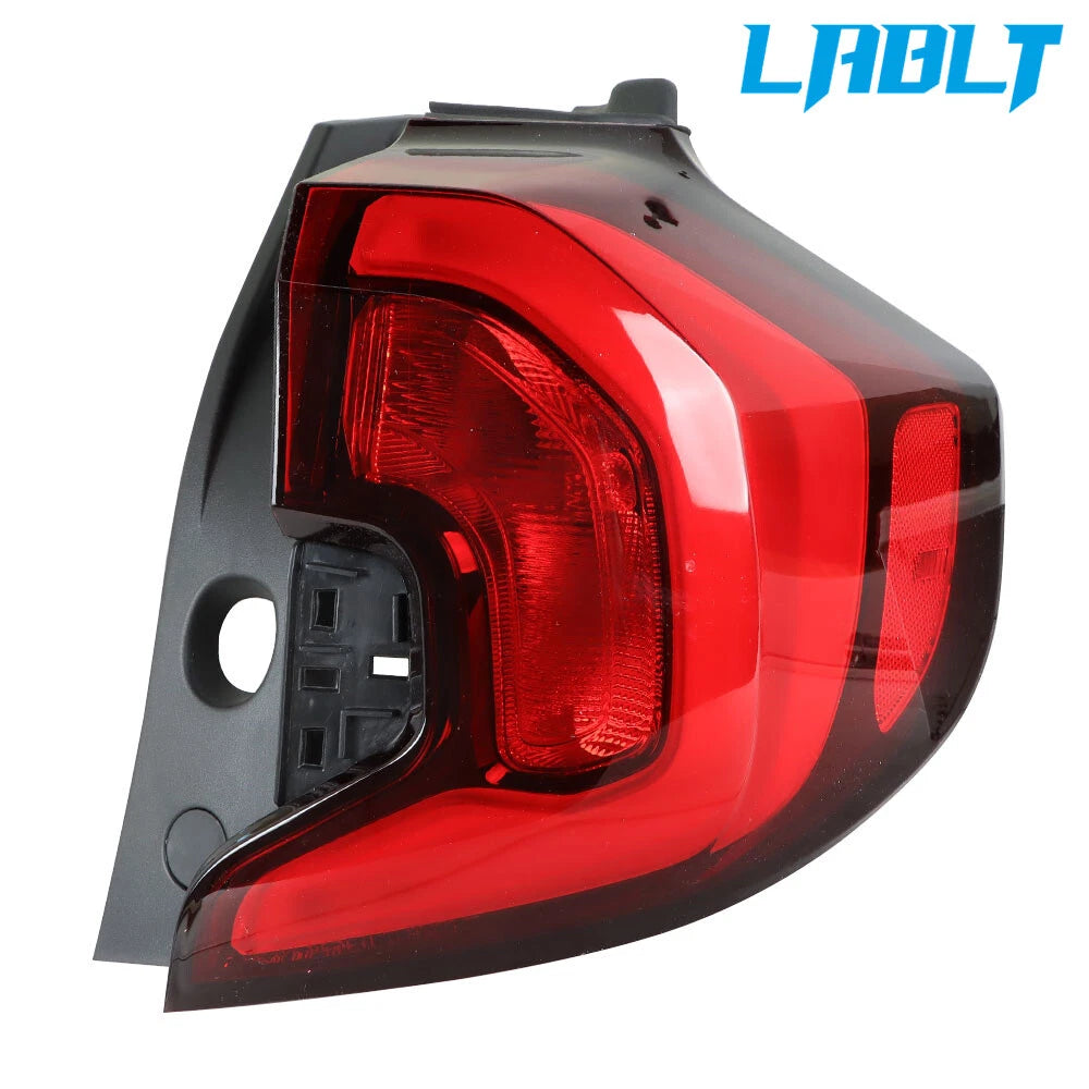 Right Passenger Side Tail Light Brake Lamp for GMC Terrain (2018–2020)