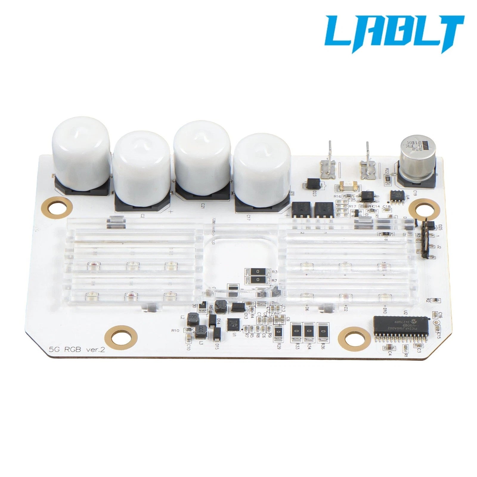 LED Light Engine Board Kit for Pentair 5G Color Pool Light (LABLT 619818Z)