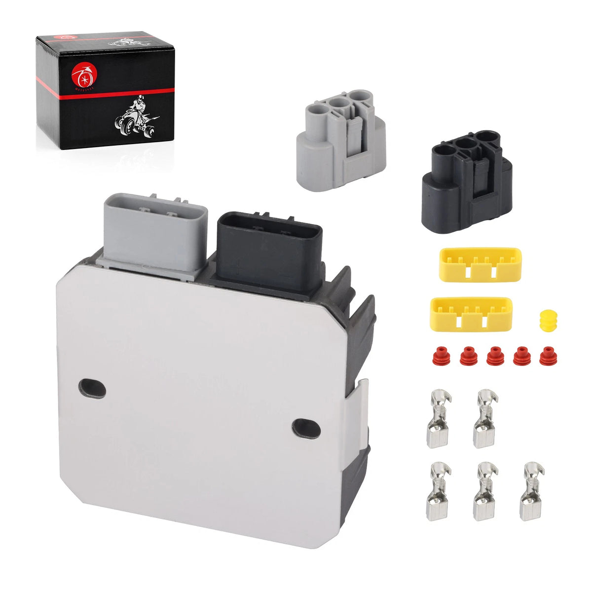 Voltage Regulator Rectifier for Polaris RZR 570 900 1000 Turbo (2011–2021)