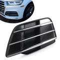 Fog Light Grille Cover for Audi Q5 SQ5 (2018–2022) Left