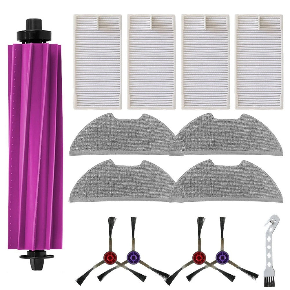 Filters and Brushes for Eureka E20 Plus Robot Vacuum Cleaner