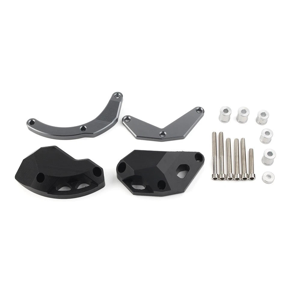 Engine Case Stator Cover Guard Slider Protector for Kawasaki ZX-10R (2016–2019)