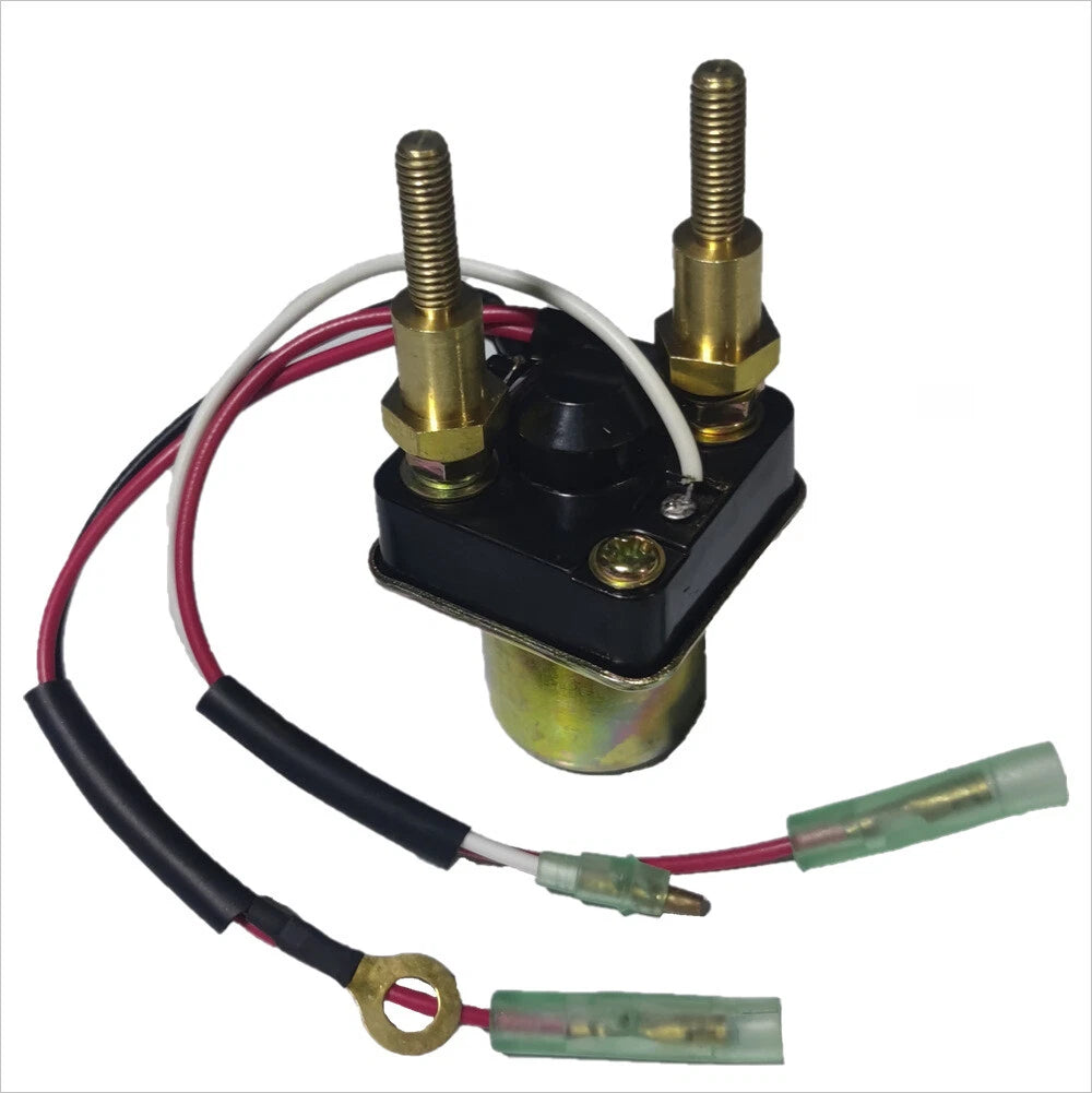 Starter Relay Solenoid for Kawasaki JF650 X2 650 (1987–1990)