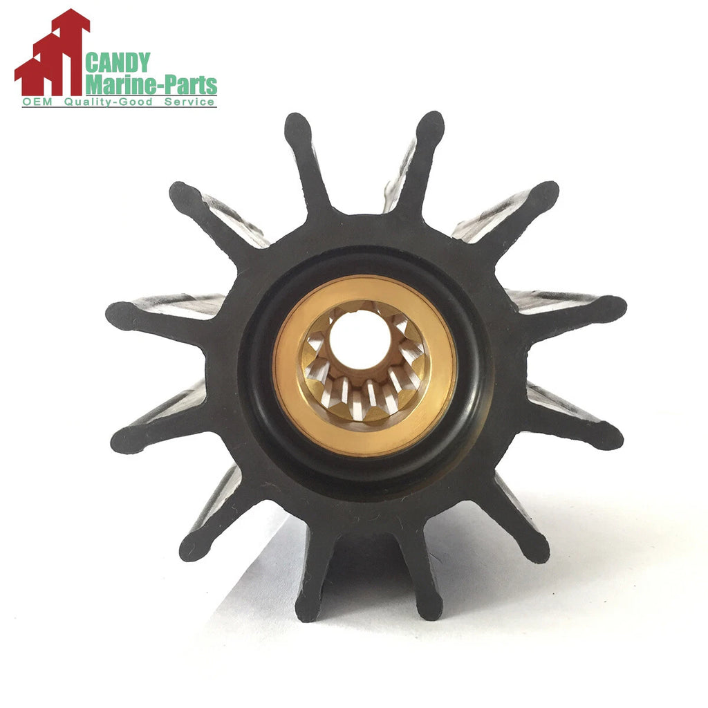 Water Pump Impeller for CEF 500192 Onan 132-0415 Sherwood 29000K G2902-01 G2902X