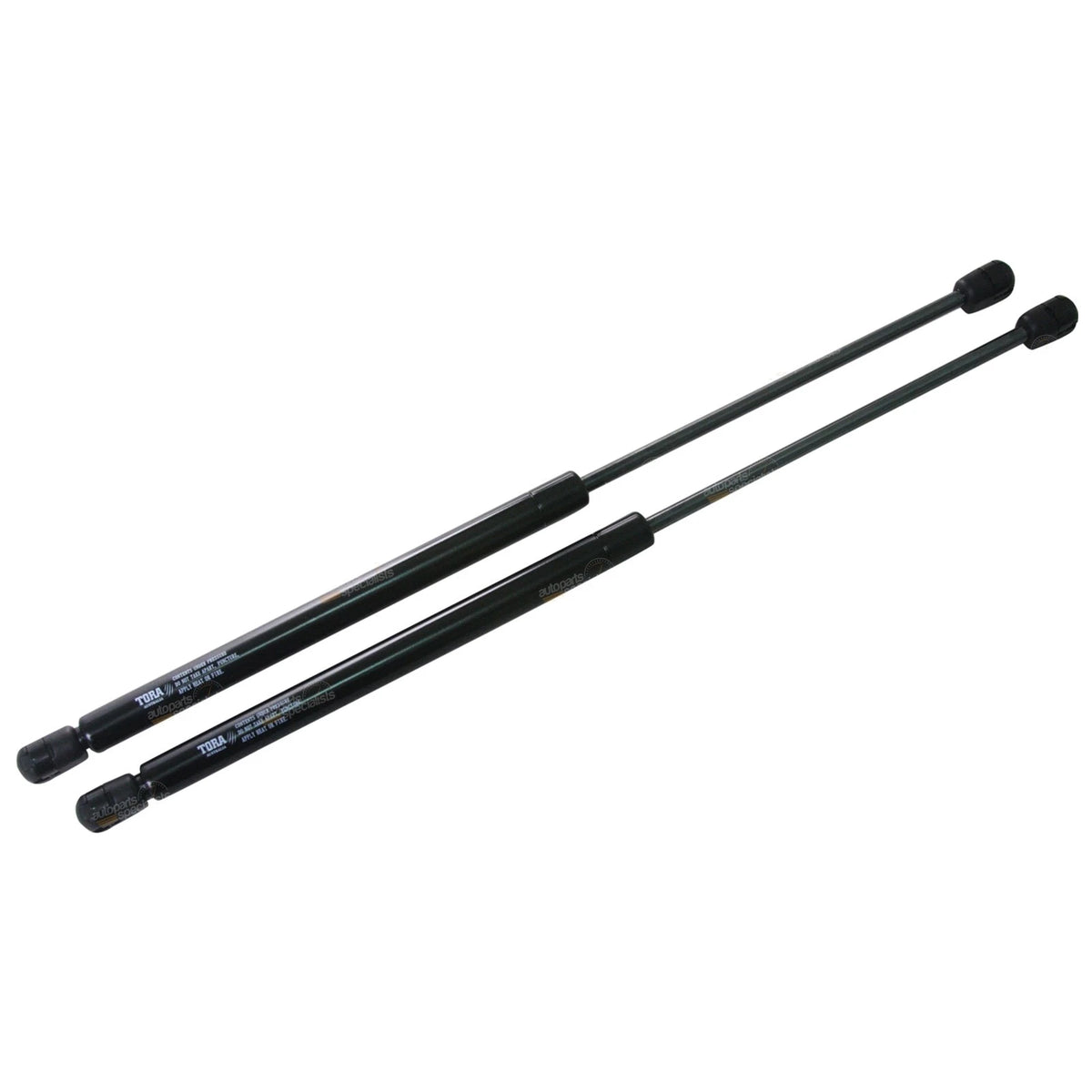 2 Bonnet Struts for Holden VE Commodore (2006–2013) Gas Spring Stays