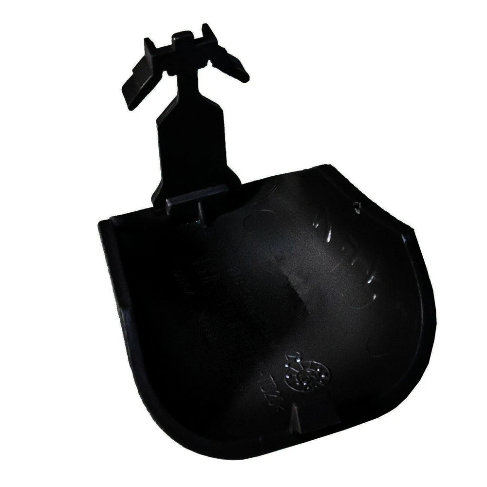 Front Right Windshield Pillar Trim Cap Black for Ford F-150 Super Duty (2015–2022)