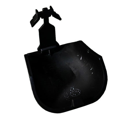 Front Right Windshield Pillar Trim Cap Black for Ford F-150 Super Duty (2015–2022)