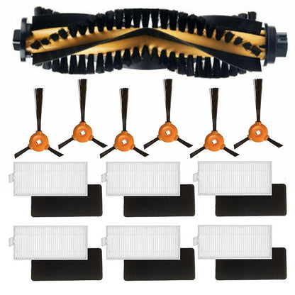 Accessory Replacement Parts for Yeedi K600, K700 (2020–2023)