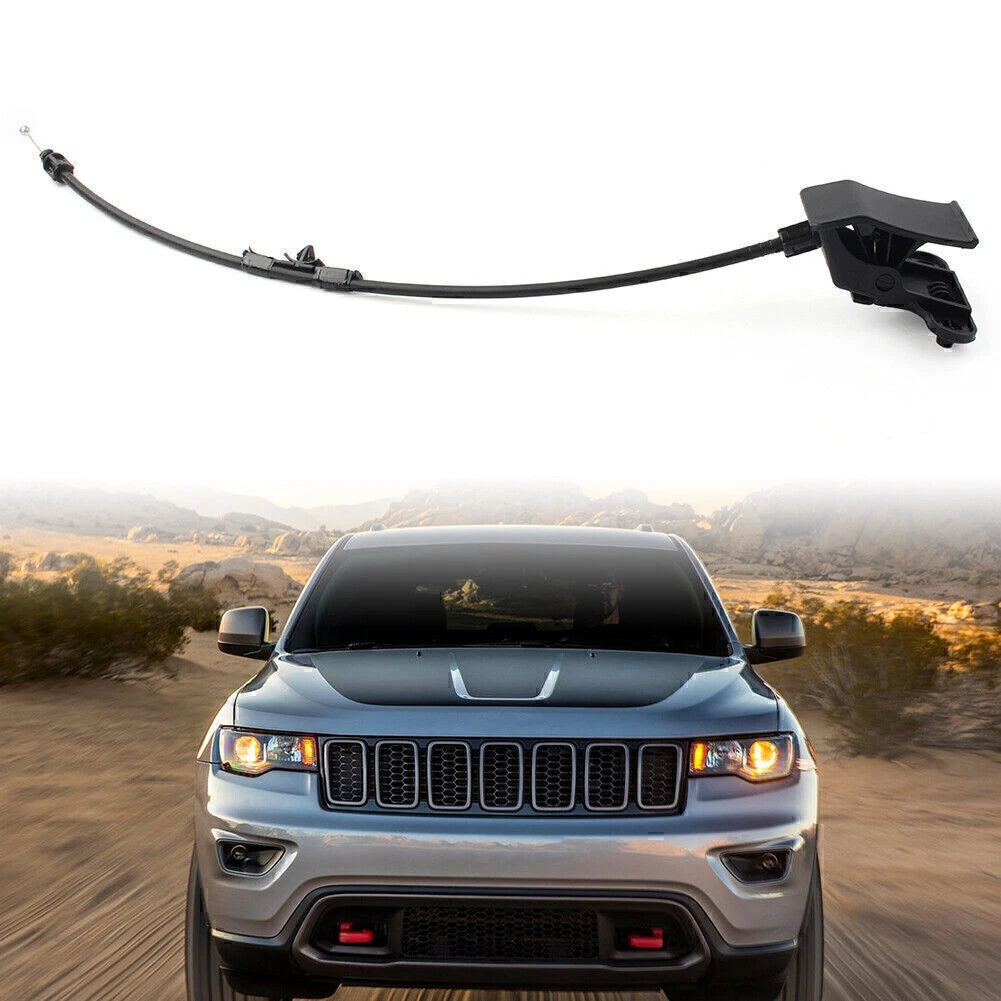 Hood Release Handle for Jeep Cherokee (2014–2018) 68143167AB