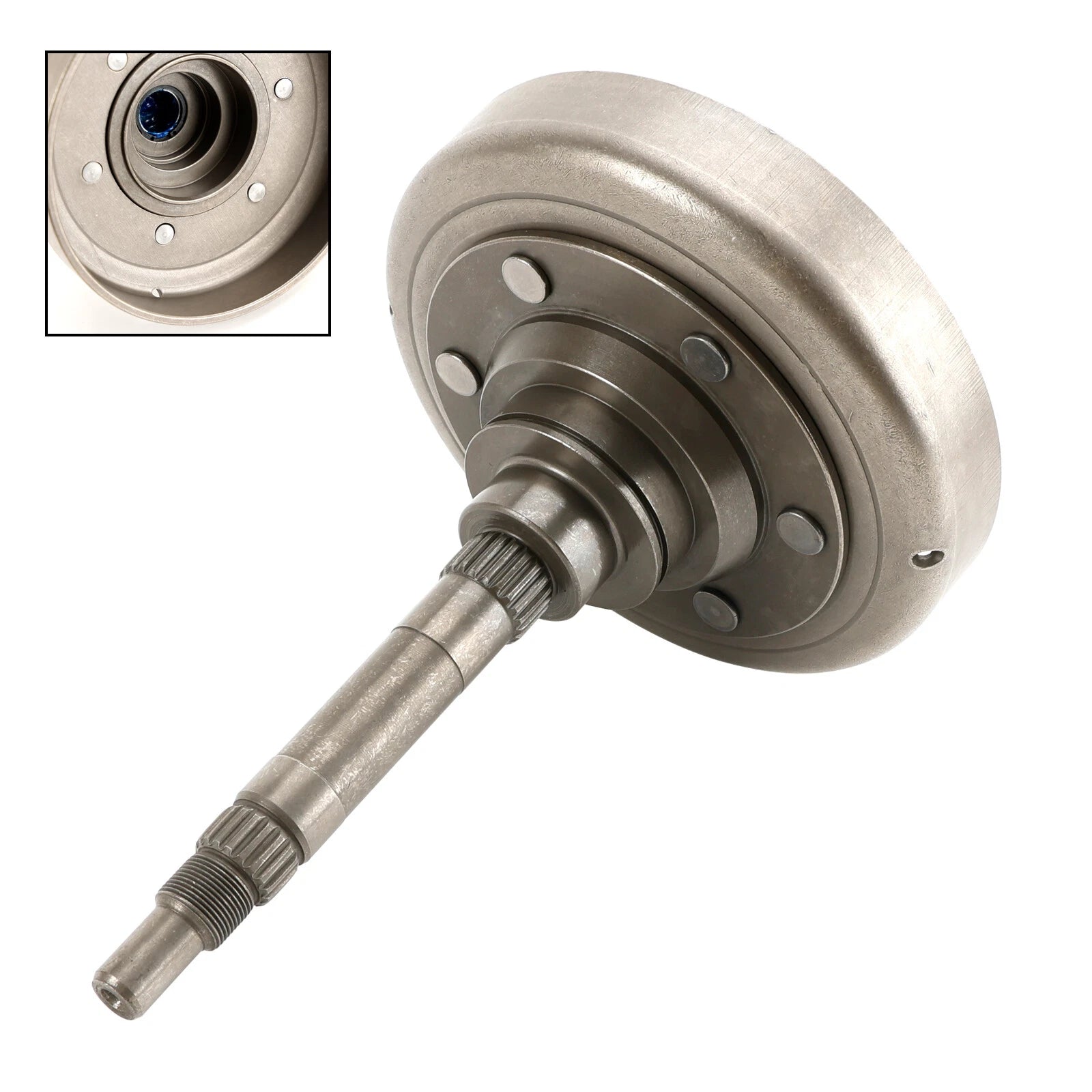 Front Complete Variator Set for Hisun Forge Vector TP (21210-F12-0000)