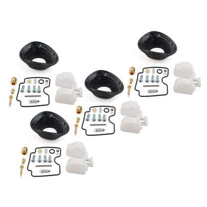 Carburetor Gasket Conversion Kit for Suzuki GSF1200 GSF1200S (2001–2005)