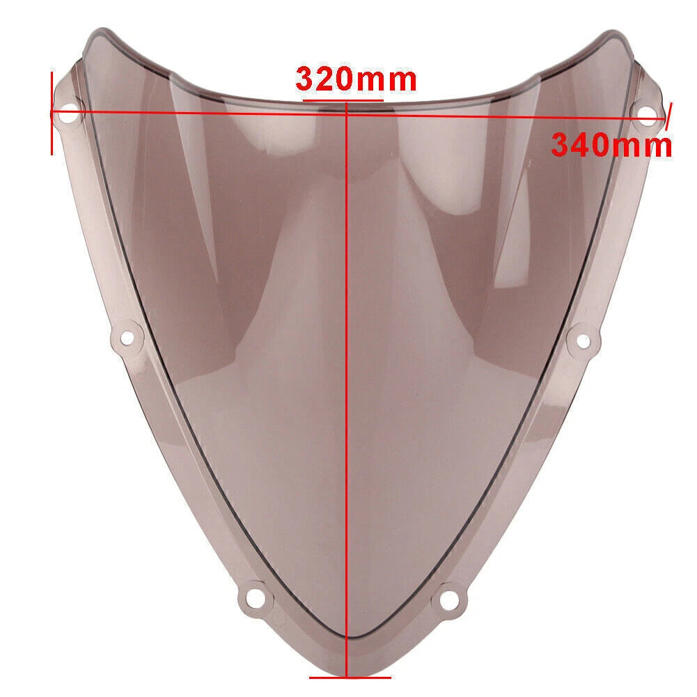 Front Windshield for Suzuki GSXR600/GSXR750 (2008–2010)