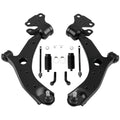 Front Lower Control Arms w/Ball Joint Assembly for Mazda 3 (2010–2013)