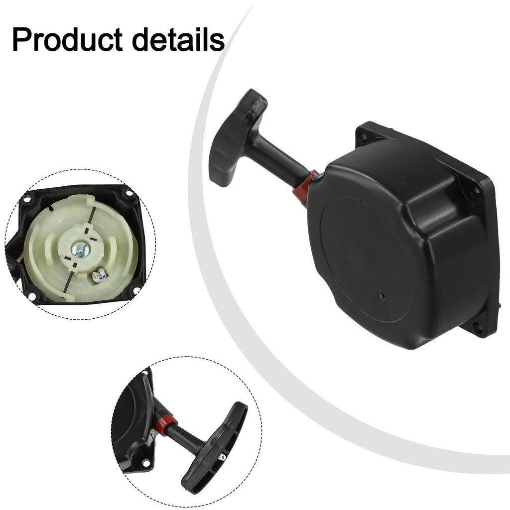 Pull Starter Device for Power Equipment (Efficient Starting Mechanism)