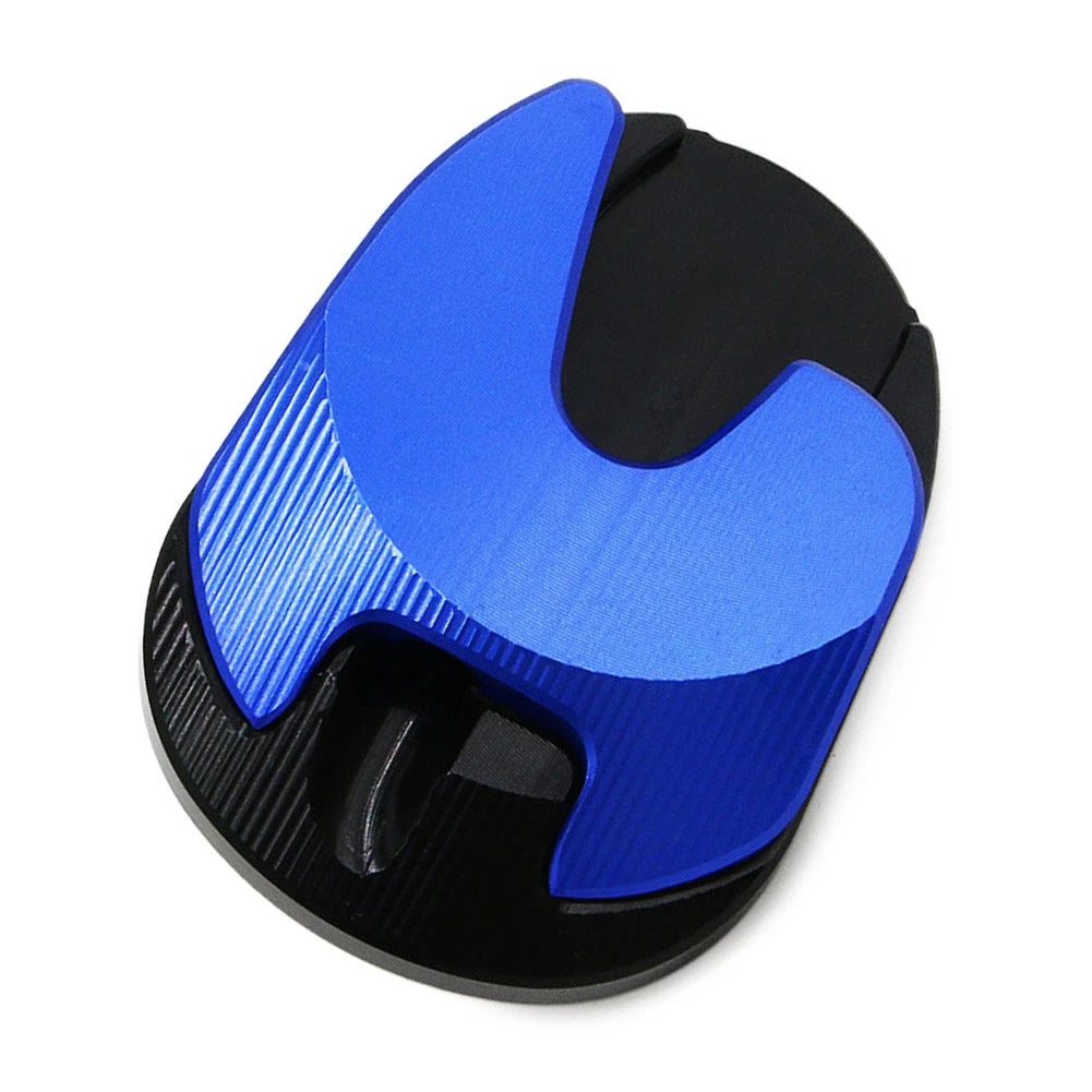 Extension Plate for Honda PCX 160 (2020–2021) - Blue