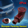Parking Assist Sensor Red Replacement 2pcs for Honda Odyssey CRV (2005–2018)