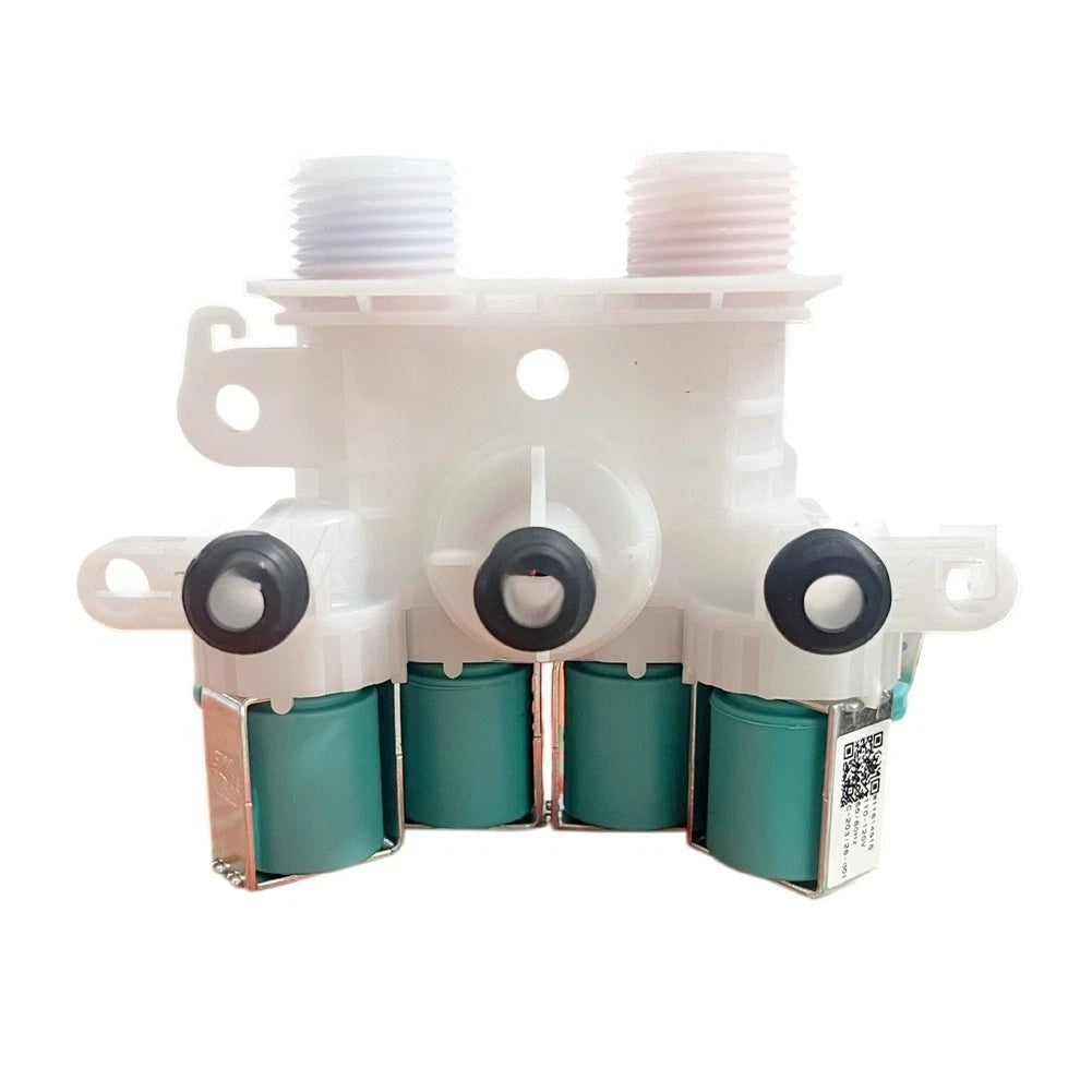 Four Way Inlet Valve for Washing Machine (2010–2023)