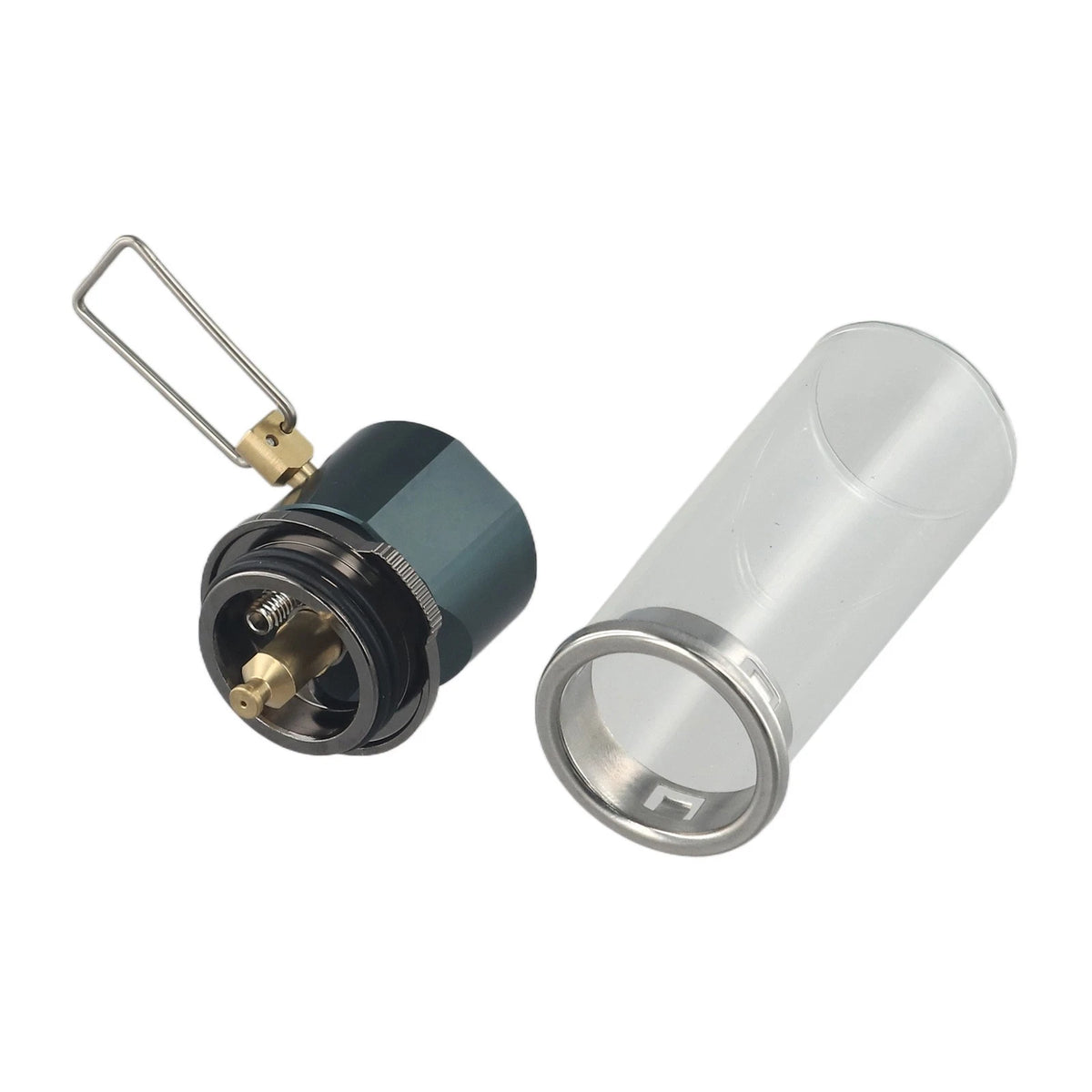 Camping Gas Lantern for Camping Package Content