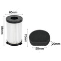 Filter Element for KHIND VC68P VC66B