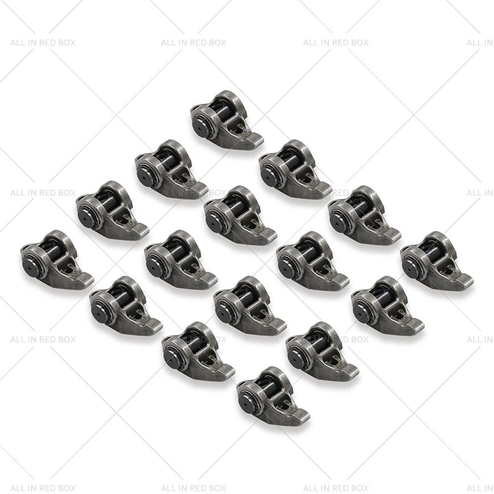 Rocker Arms with Trunion Kit for LS 4.8 5.3 5.7 6.0 (2000–2019)
