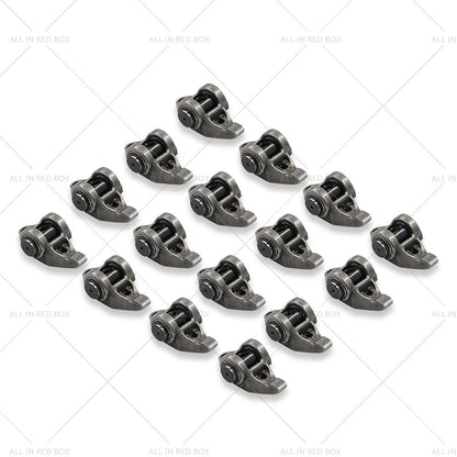 Rocker Arms with Trunion Kit for LS 4.8 5.3 5.7 6.0 (2000–2019)