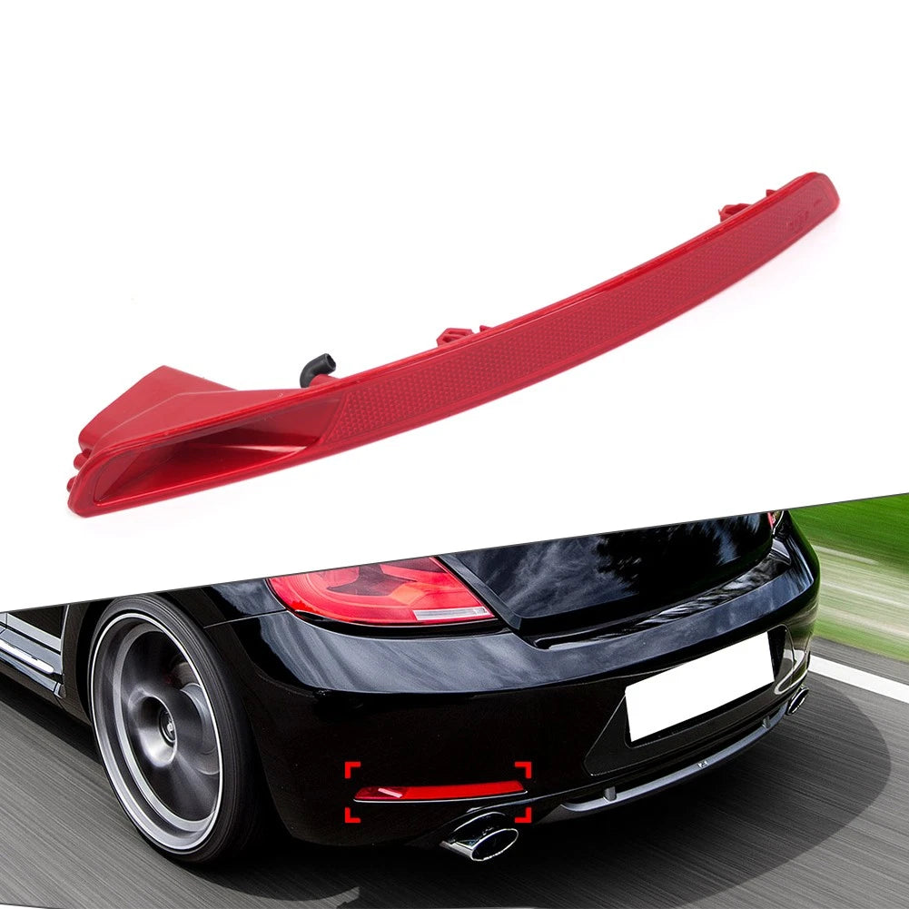 Rear Bumper Brake Lamp Reflector Left for VW Beetle (2012–2016)