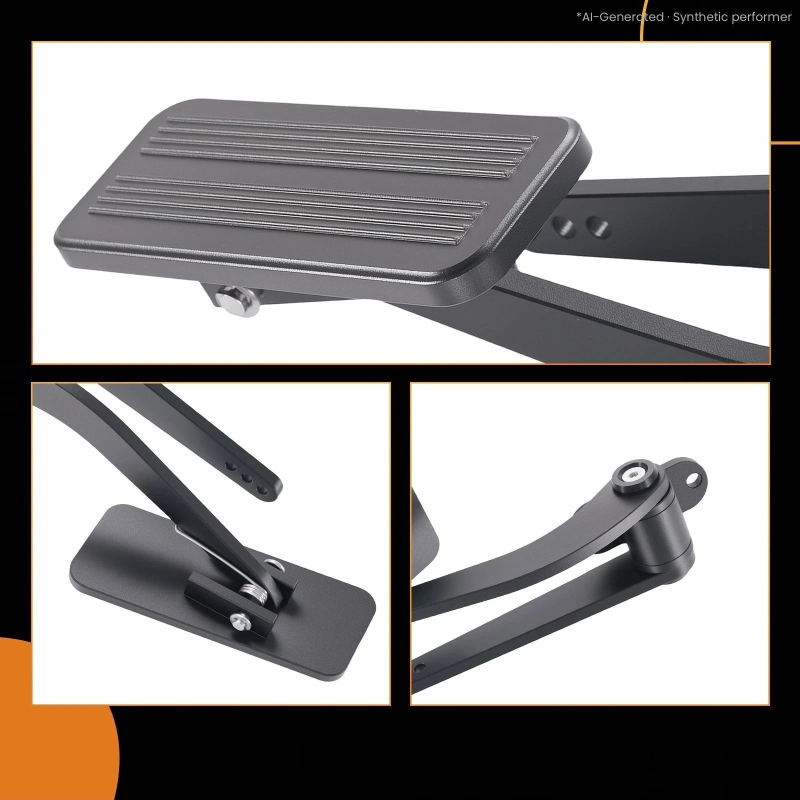 Throttle Gas Pedal for GM Chevy Ford (Universal)