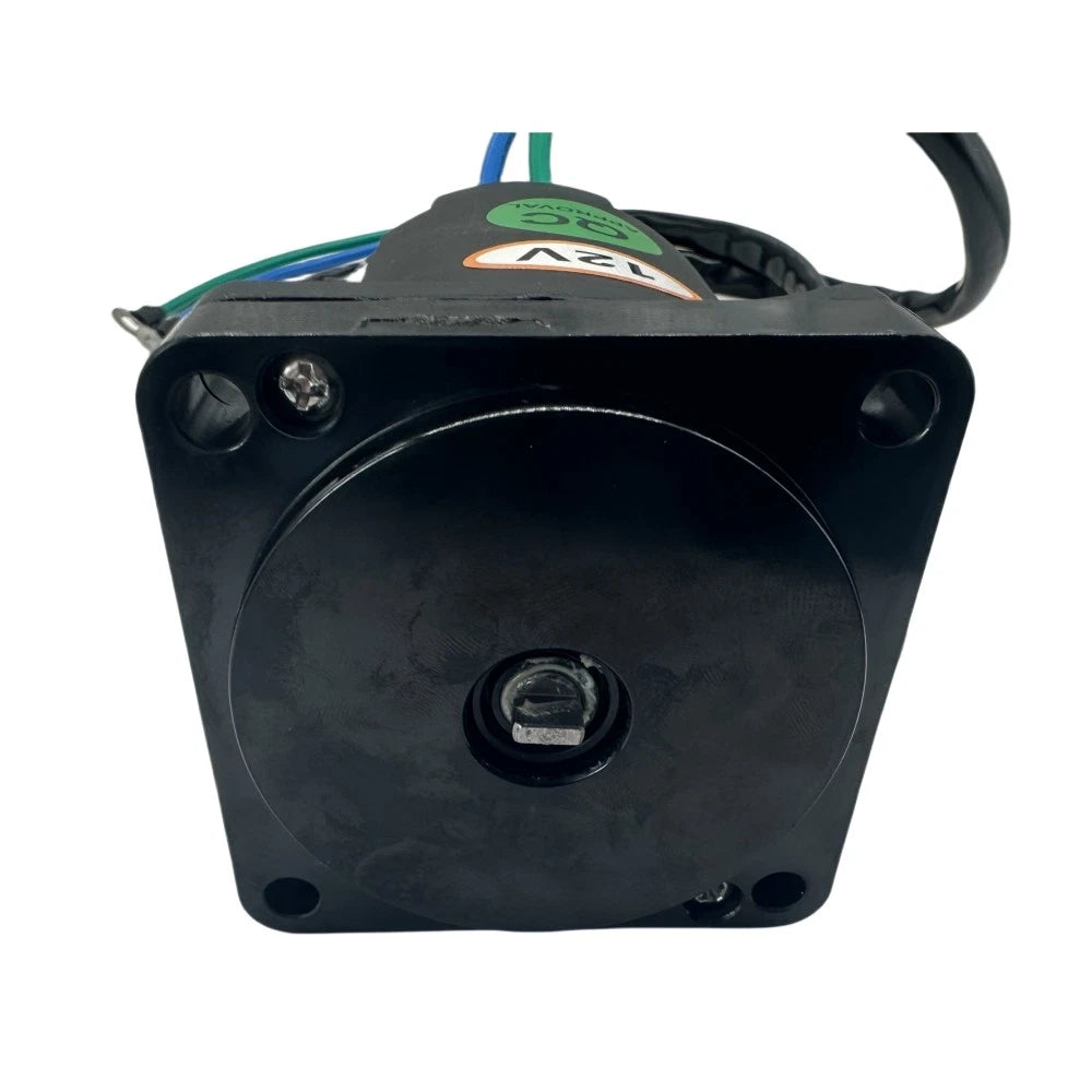 Replacement Tilt Trim Motor for Yamaha (64E-43880-02-00, 68V-43880-03-00)