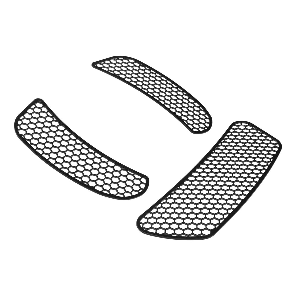 Front Fairing Mesh Vent Screen Grills for Harley Low Rider ST (2022–2026)