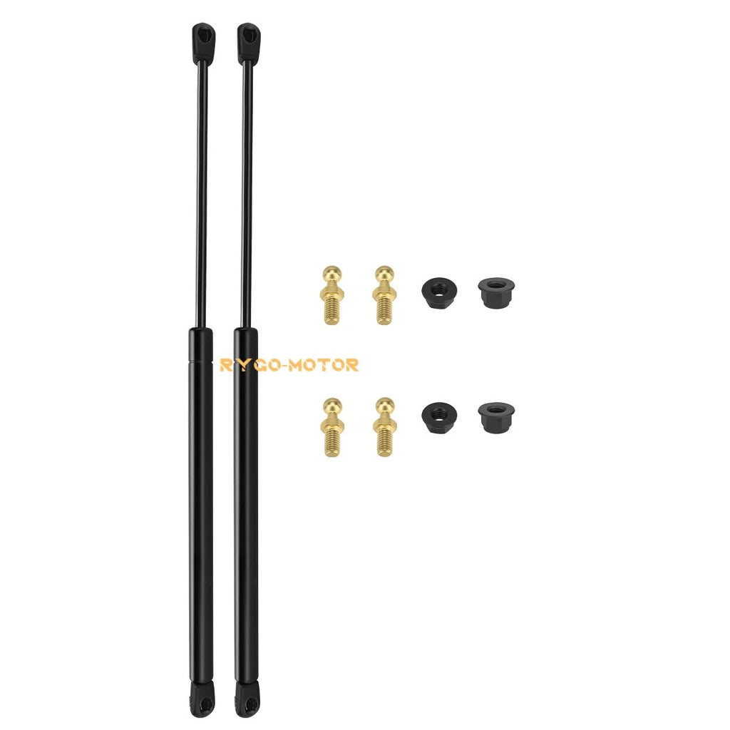 Windshield Shocks Struts w/ Ball End Nuts for Polaris Ranger XP 900 1000 (2013–2021) 7043889