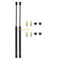 Windshield Shocks Struts w/ Ball End Nuts for Polaris Ranger XP 900 1000 (2013–2021) 7043889