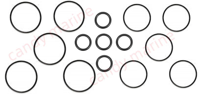 5pcs Oil Change O-Ring Master Seal Kit for Suzuki (09280-54001)