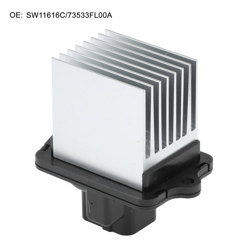 HVAC Blower Motor Resistor Replacement for Nissan X-Trail T32 (2014–2020)