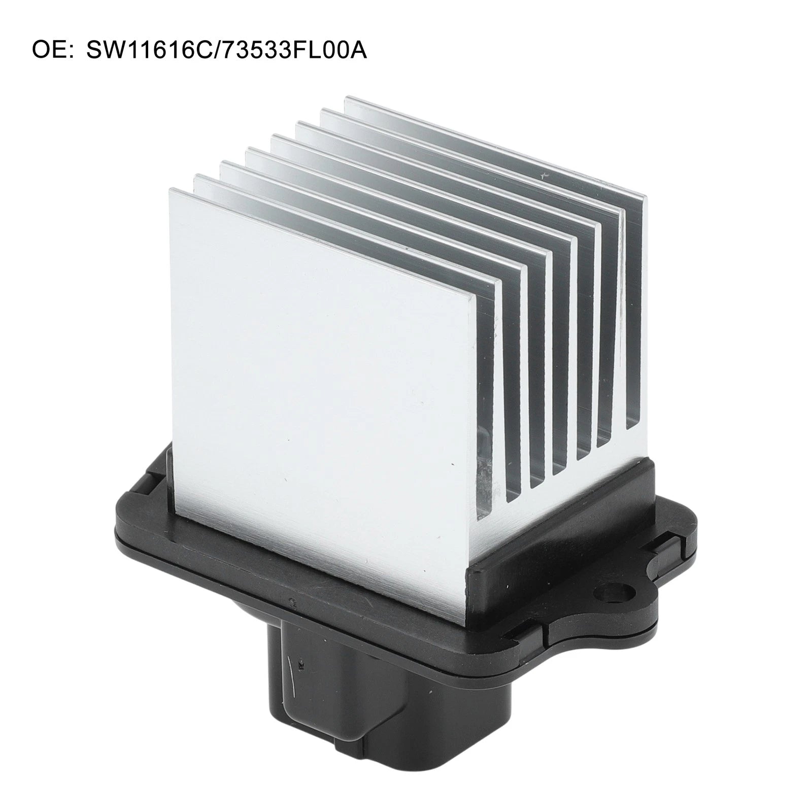 HVAC Blower Motor Resistor Replacement for Nissan X-Trail T32 (2014–2020)