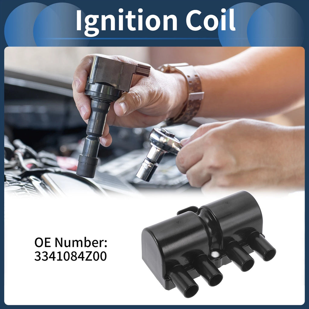 Ignition Coil Pack Replacement for Chevrolet Aveo (2004–2008)