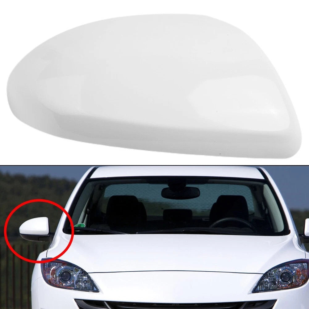 Mirror Cover Cap for Mazda 3 BL (2008–2013)